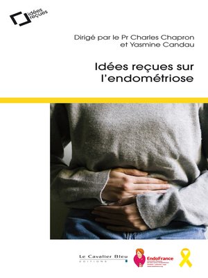 cover image of Idees recues sur l'endometriose